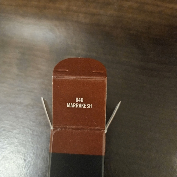 Mac Matte Lipstick in Marrakesh (NIB) - Picture 2 of 4